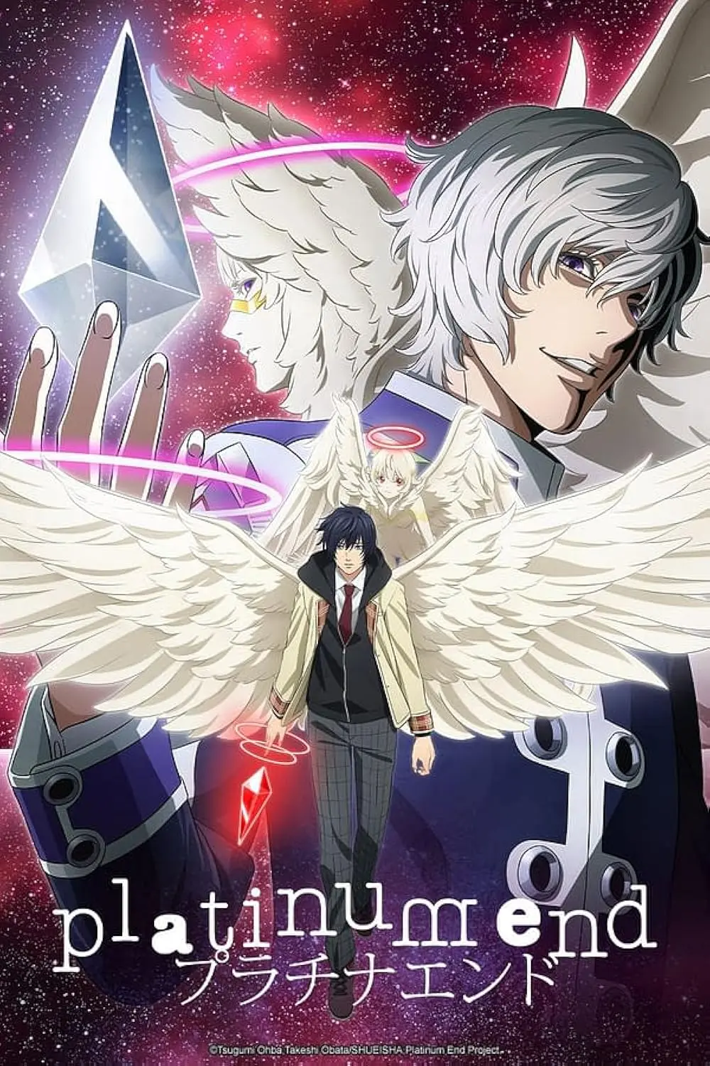 Anime Platinum End: Una revisión completa - Is Platinum End worth watching anime platinum - Is Platinum End worth watching