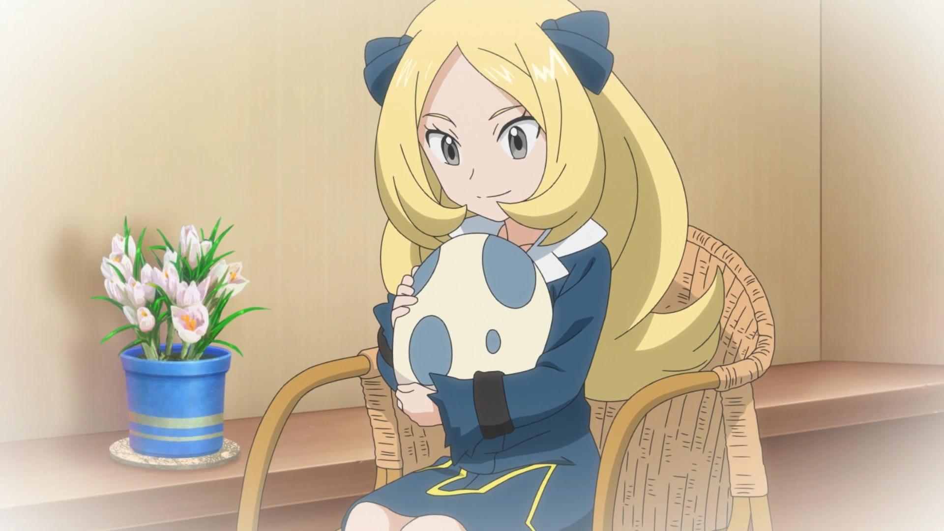<b>Cynthia</b>: La Campeona de Sinnoh y su Impacto en el Mundo Pokémon - Is Pokémon Cynthia married anime cynthia - Is Pokémon Cynthia married