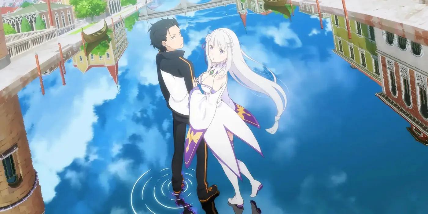 Re:Main: Un anime deportivo que te hará reflexionar - Is re Zero a reincarnation anime again anime - Is re Zero a reincarnation anime