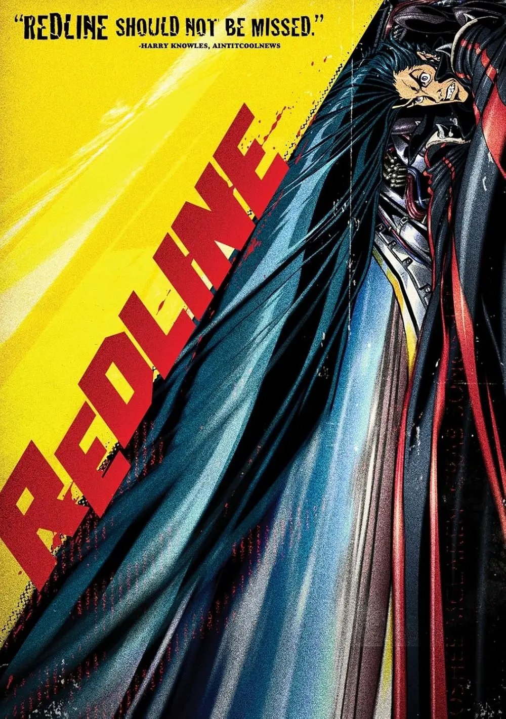 Redline: La frenética carrera animada que te dejará sin aliento - Is Redline anime worth watching redline anime - Is Redline anime worth watching