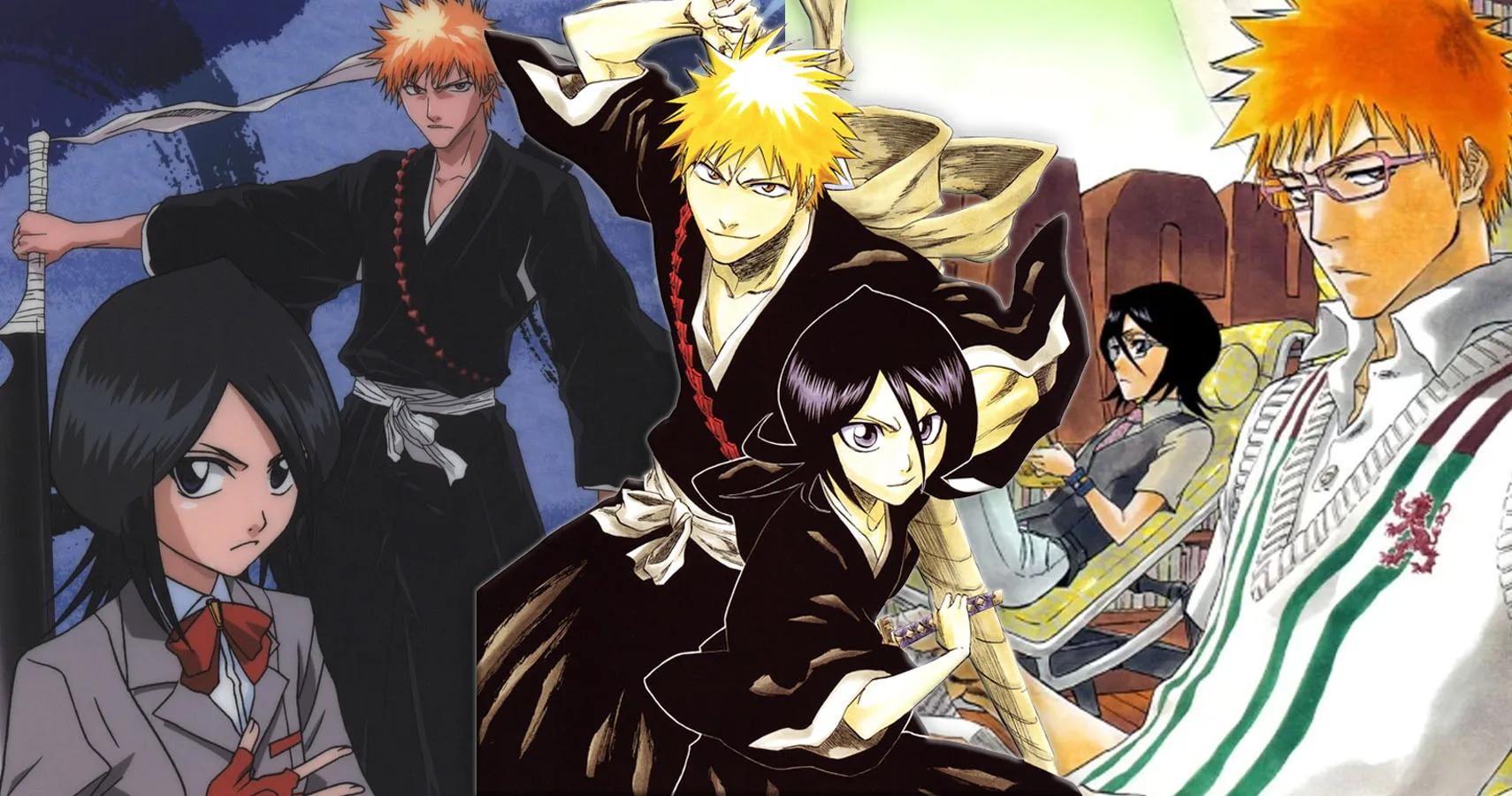 <b>Rukia Kuchiki</b>: La heroína de <b>Bleach</b> que conquistó corazones - Is Rukia Ichigo's wife anime rukia kuchiki - Is Rukia Ichigo's wife
