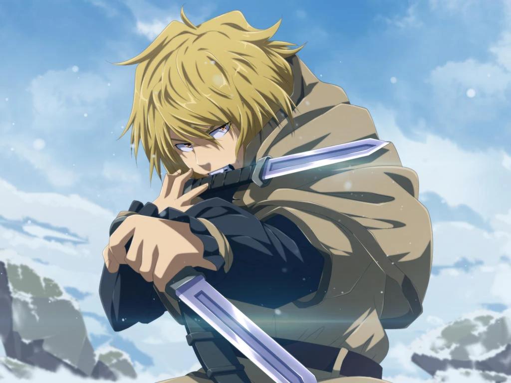 <b>Thorfinn</b>: Un Análisis Completo del Protagonista de Vinland Saga - Is season 2 about Thorfinn thorfinn anime - Is season 2 about Thorfinn