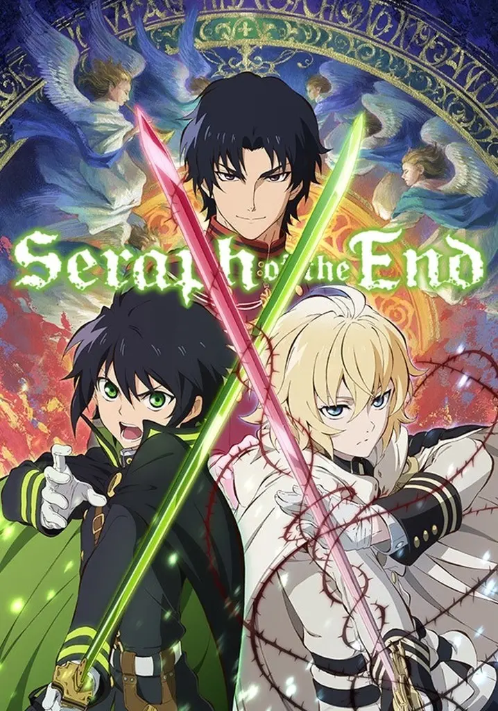 Owari no Seraph: Análisis de su cancelación y posibilidades de una tercera temporada - Is Seraph of the End on Netflix anime owari no seraph - Is Seraph of the End on Netflix