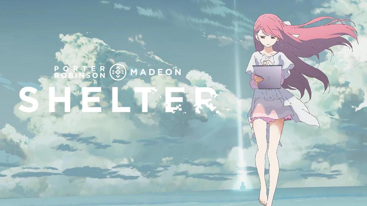 Porter Robinson y el Anime: Una Conexión Insospechada - Is Shelter on Crunchyroll porter robinson anime - Is Shelter on Crunchyroll