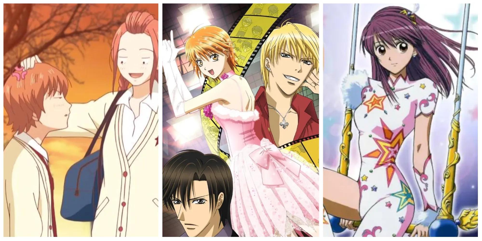anime like skip beat - Is Skip Beat a romance anime
