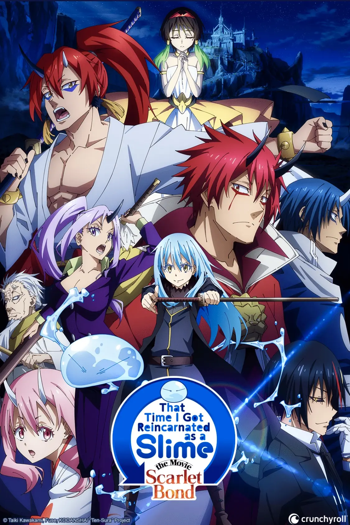 That Time I Got Reincarnated as a Slime: Una Inmersión Profunda en el Mundo de Rimuru - Is slime anime for kids anime slim - Is slime anime for kids
