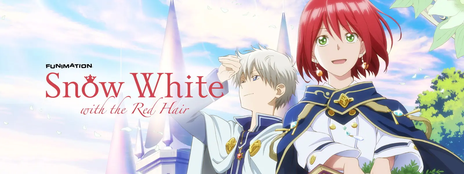 <b>White Snow Anime</b>: Un Viaje a Través de Historias de Nieve y Romance - Is Snow White with red hair a romance anime white snow anime - Is Snow White with red hair a romance anime