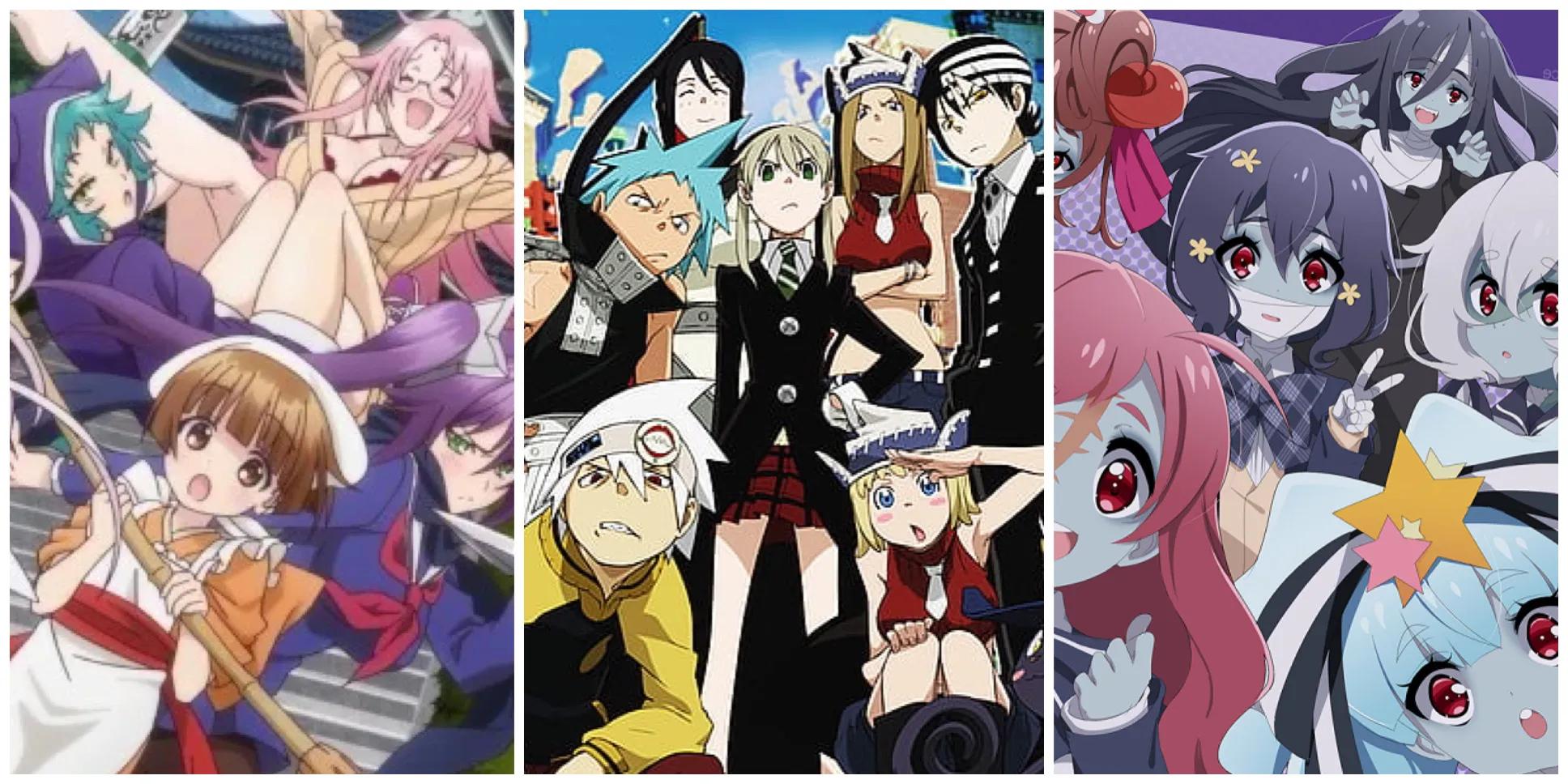 Halloween Anime Girl: Un Mundo de Dulces Pesadillas - Is Soul Eater Halloween themed halloween anime girl - Is Soul Eater Halloween themed