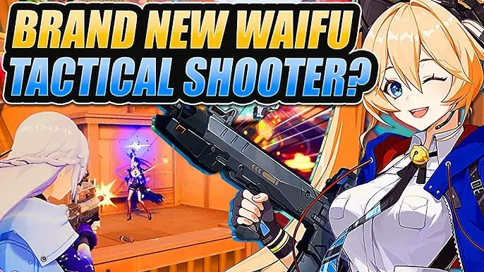 <b>Anime FPS Game</b>: Strinova - Una experiencia de disparos única - Is Strinova full release anime fps game - Is Strinova full release