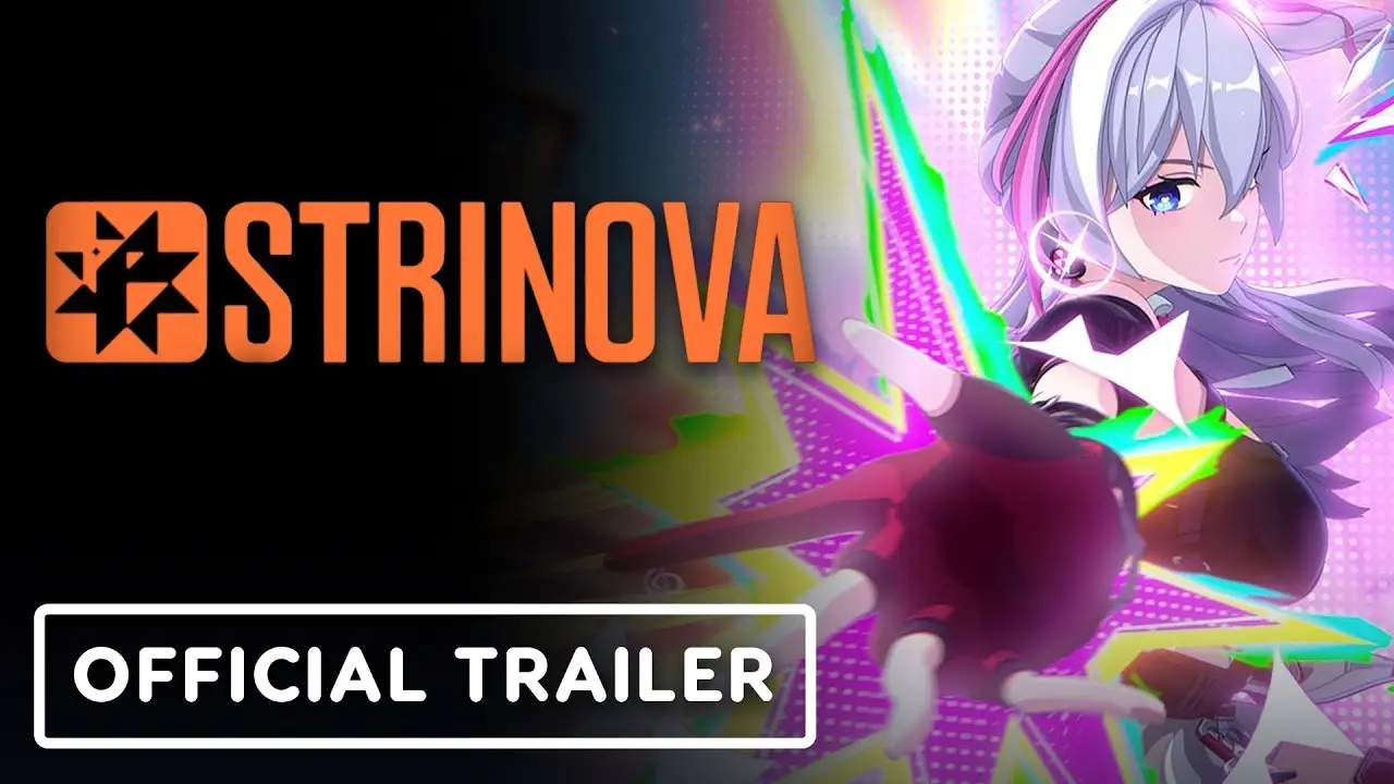 anime shooters - Is Strinova out yet
