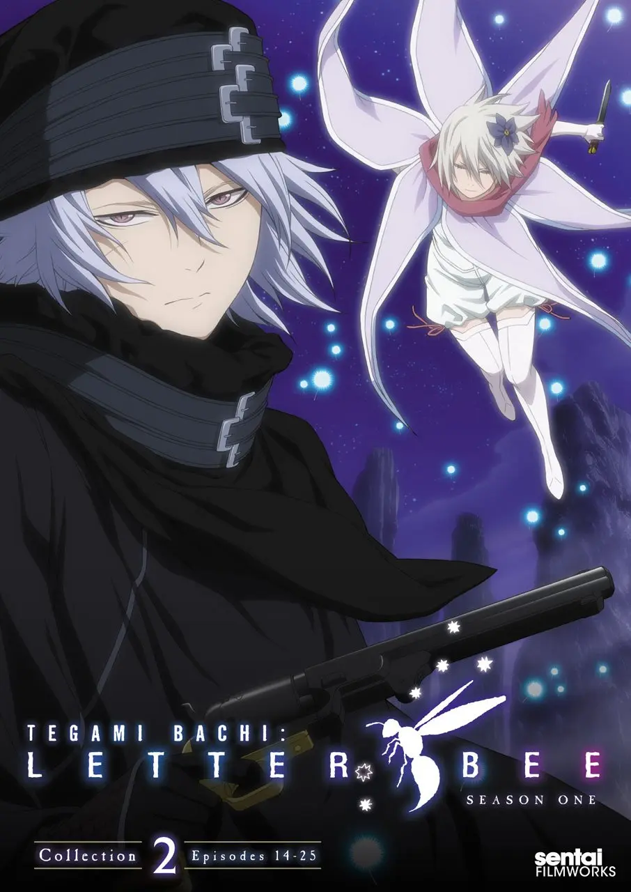 <b>Tegami Bachi</b>: Una Inmersión en el Mundo de las Abejas Mensajeras - Is Tegami Bachi anime good tegami bachi anime - Is Tegami Bachi anime good