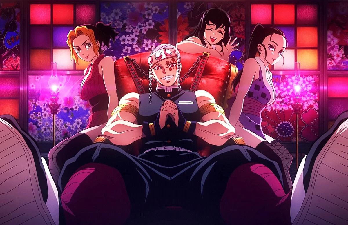 <b>Makio</b>: La Kunoichi del Cuerpo de Demonios Slayer - Is Tengen's wife his cousin anime makio - Is Tengen's wife his cousin