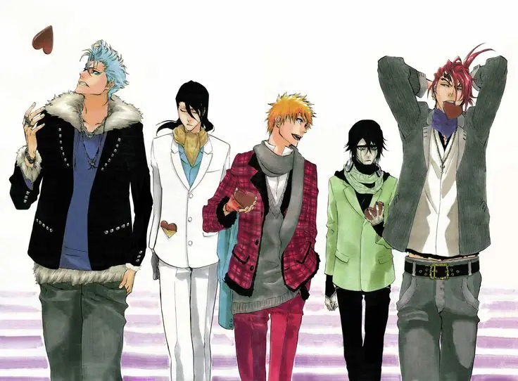 <b>Bleach Clothing Anime</b>: Una Guía Completa - Is the anime Bleach inappropriate bleach clothing anime - Is the anime Bleach inappropriate