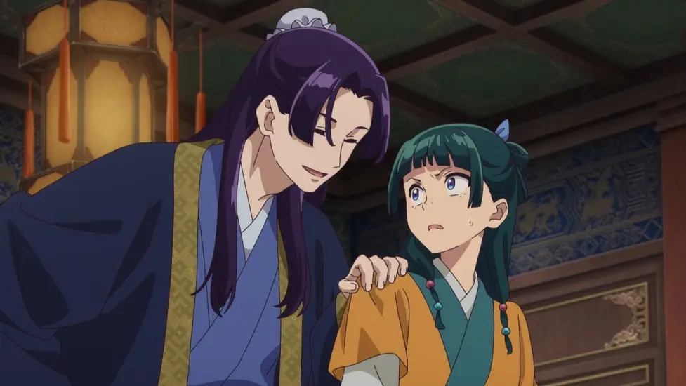 <b>El Diario del Boticario</b>: Reseña Completa del Anime Histórico - Is The Apothecary Diaries available on Netflix anime apothecary - Is The Apothecary Diaries available on Netflix