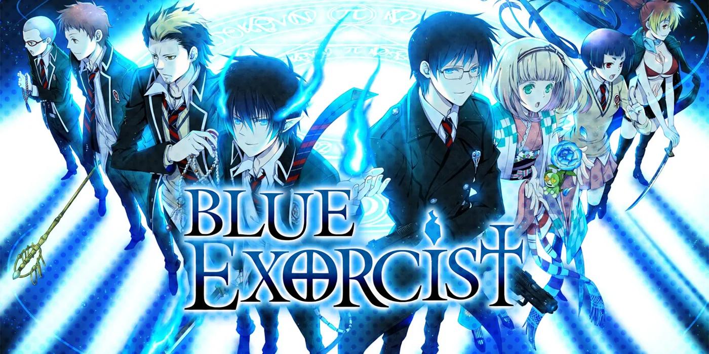 <b>Blue Exorcist Anime</b>: Guía Completa de Temporadas, Orden de Visualización y Más - Is the Blue Exorcist anime complete blue exorcist anime - Is the Blue Exorcist anime complete