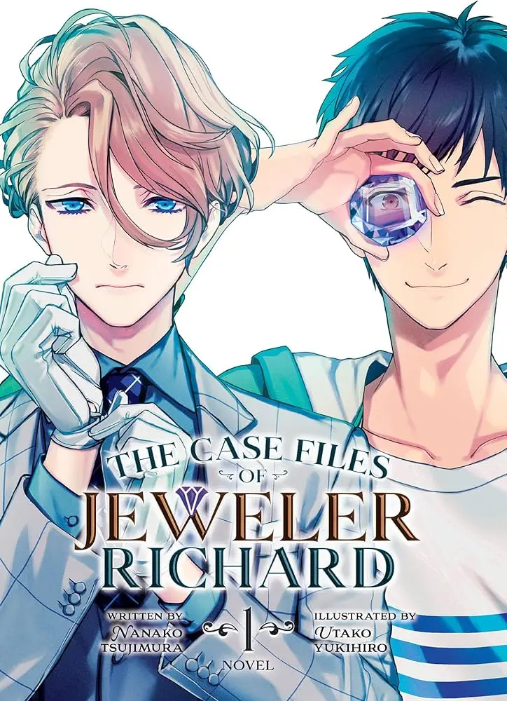 the case files of jeweler richard anime - Is the case file of Jeweler Richard a BL anime