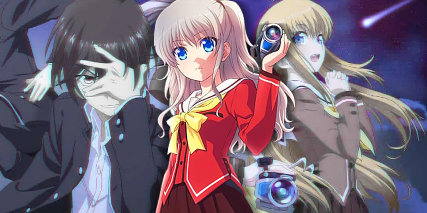 Charlotte Anime: Una Inmersión Profunda en el Mundo de las Habilidades Sobrehumanas - Is the Charlotte anime discontinued charlote anime - Is the Charlotte anime discontinued