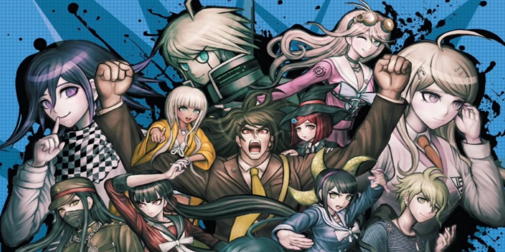 <b>Danganronpa Anime Wiki</b>: Una Guía Completa de la Serie - Is the Danganronpa anime finished danganronpa anime wiki - Is the Danganronpa anime finished