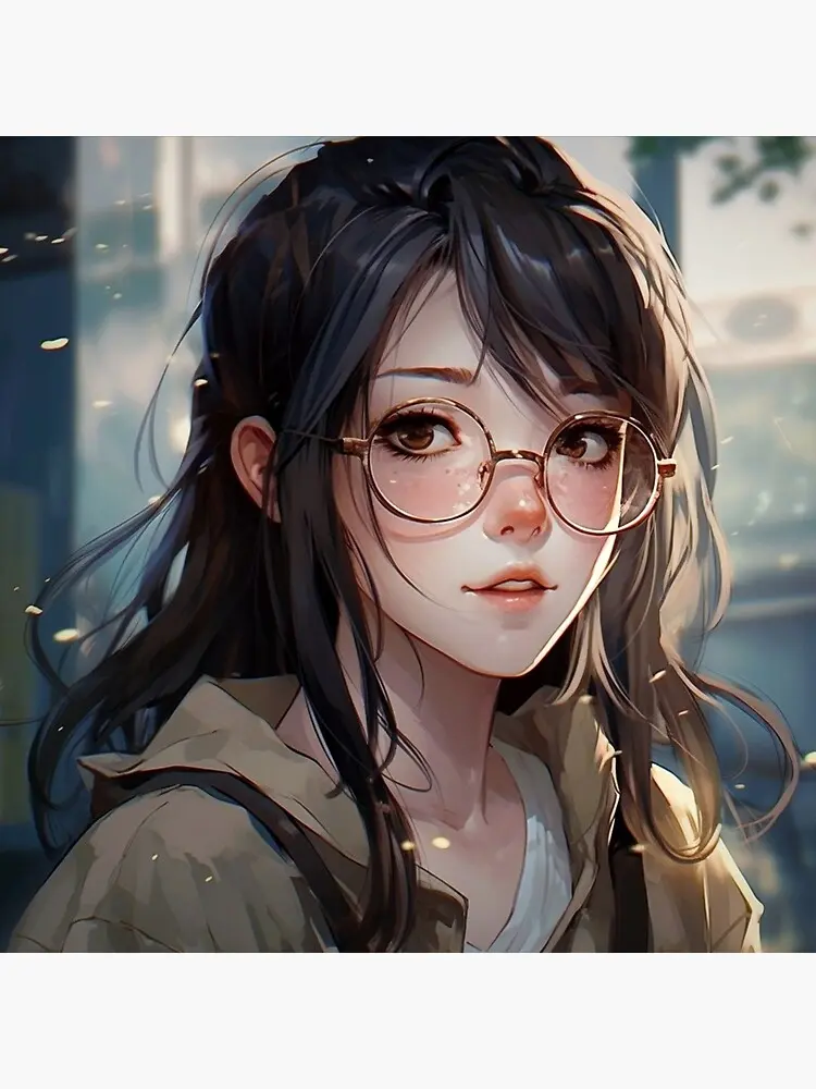 girl with glasses anime - Is the girl I like forgot her glasses anime finished