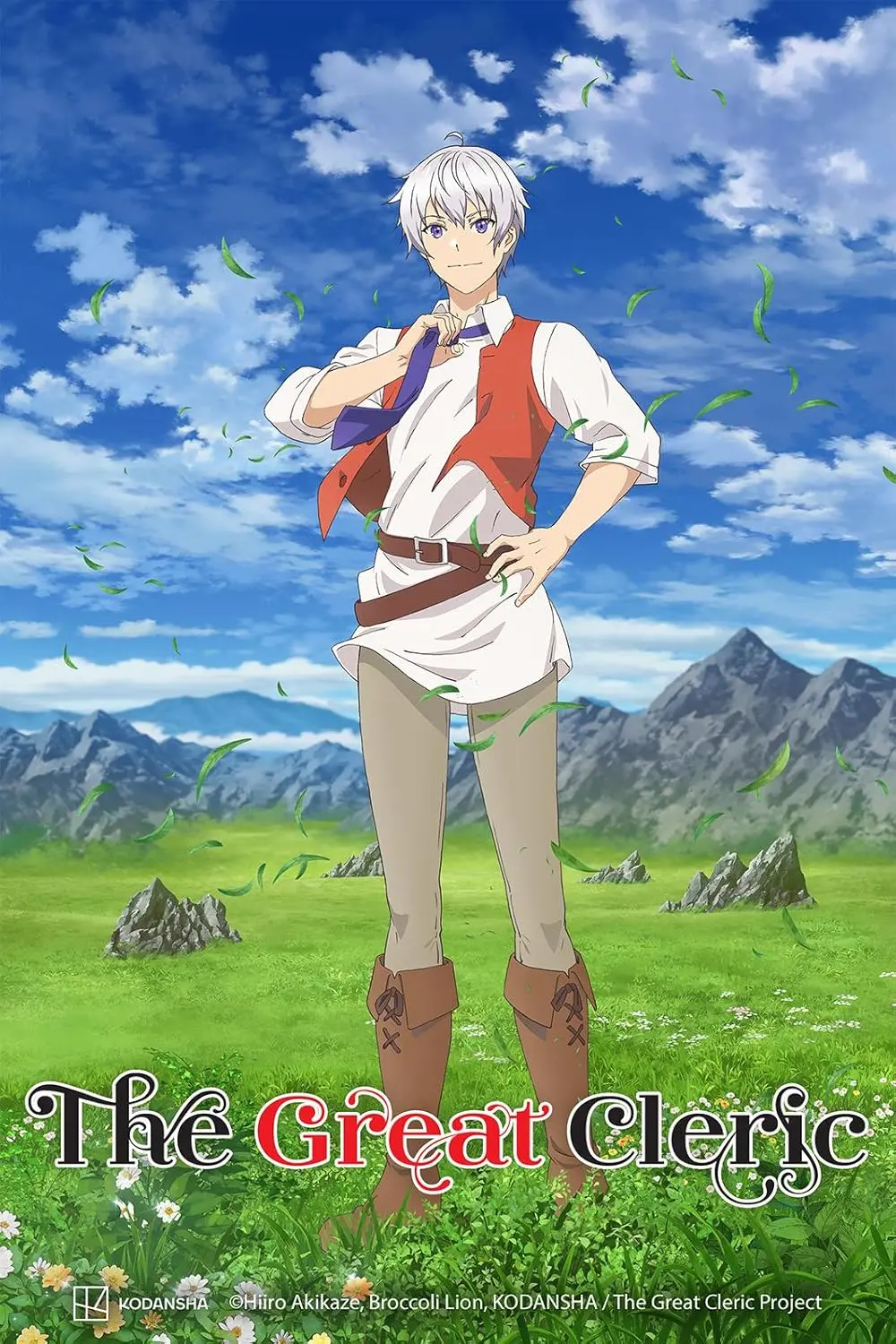 <b>Anime Cleric</b>: Una Inmersión Profunda en el Mundo de Luciel - Is The Great Cleric worth watching anime cleric - Is The Great Cleric worth watching