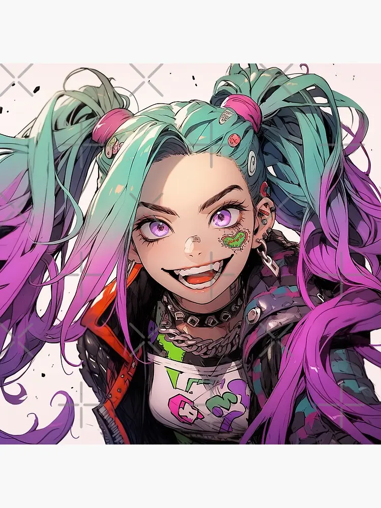 <b>Anime Punk Rock</b>: Un Maridaje Inesperado - Is The Jam punk rock anime punk rock - Is The Jam punk rock