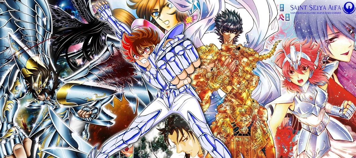 <b>Saint Seiya: The Lost Canvas</b>: Una Inmersión en la Precuela del Mito de Hades - Is The Lost Canvas canon anime lost canvas - Is The Lost Canvas canon