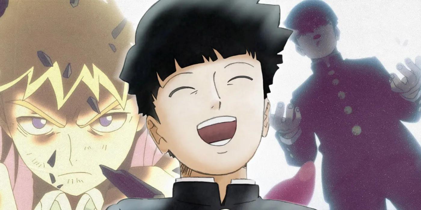 Mob Psycho 100: Manga vs Anime - Una Comparación Exhaustiva - Is the Mob Psycho anime accurate to the manga mob psycho manga vs anime - Is the Mob Psycho anime accurate to the manga