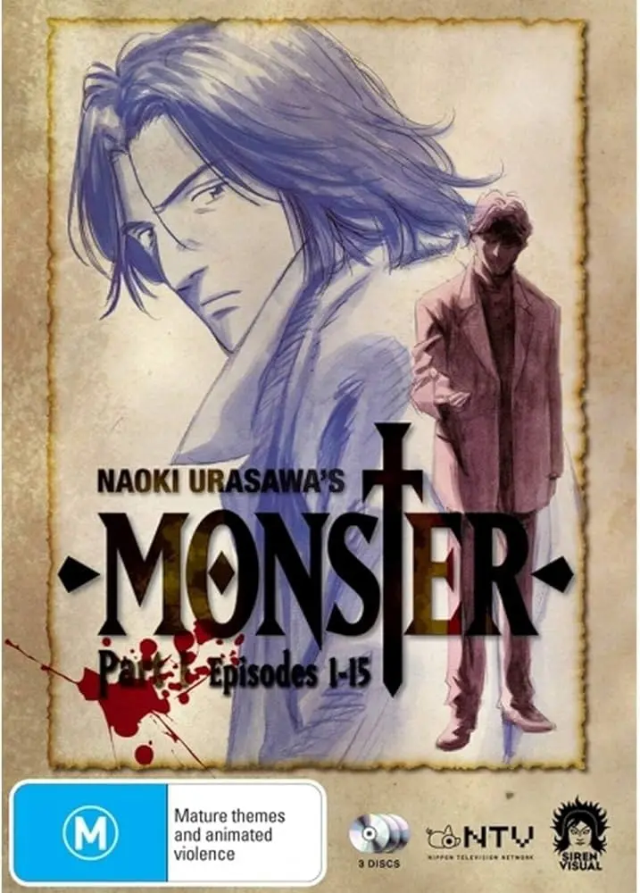 Monster: Anime vs Manga - ¿Cuál es la mejor opción? - Is the Monster anime close to the manga monster anime or manga - Is the Monster anime close to the manga