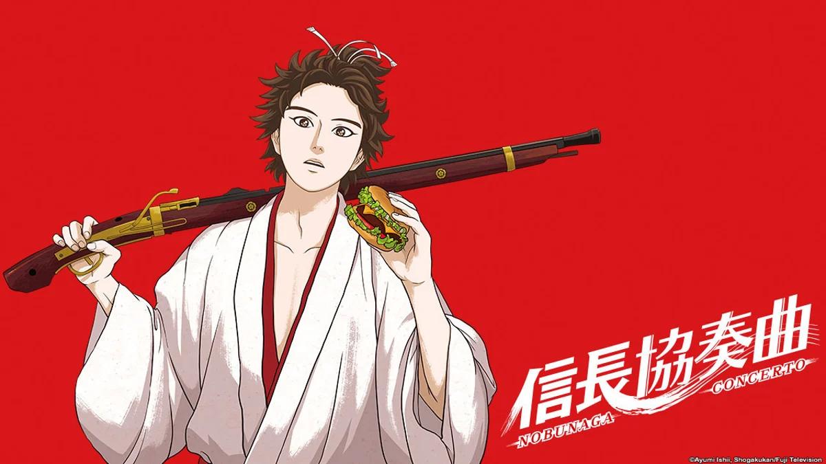 Anime Nobunaga Concerto: Una Inmersión en la Era Sengoku - Is the Nobunaga concerto finished anime nobunaga concerto - Is the Nobunaga concerto finished