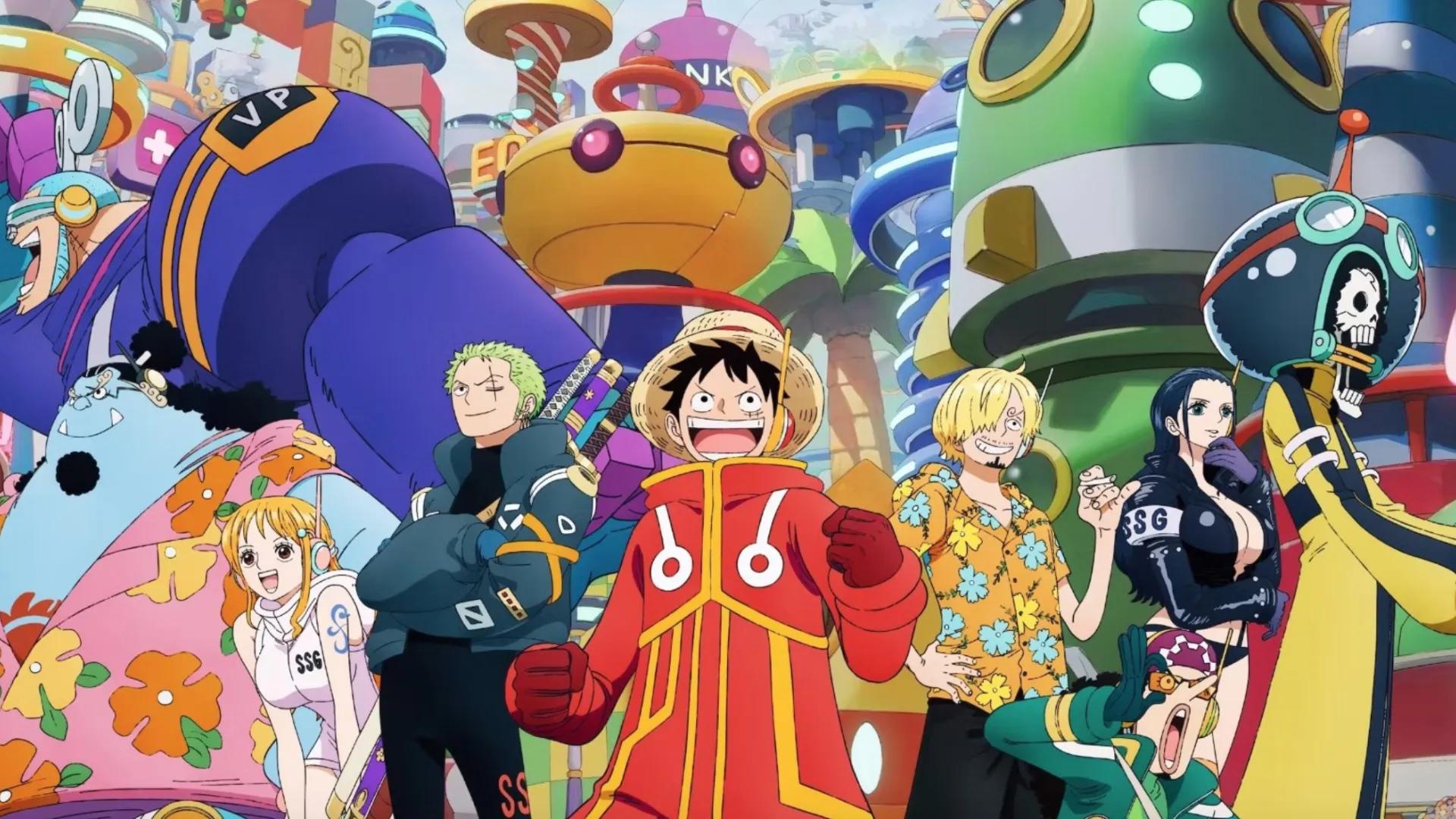 One Piece Egghead Anime: Evolución de la Animación y el Impacto en la Saga Final - Is the One Piece Egghead arc coming to Netflix one piece egghead anime - Is the One Piece Egghead arc coming to Netflix