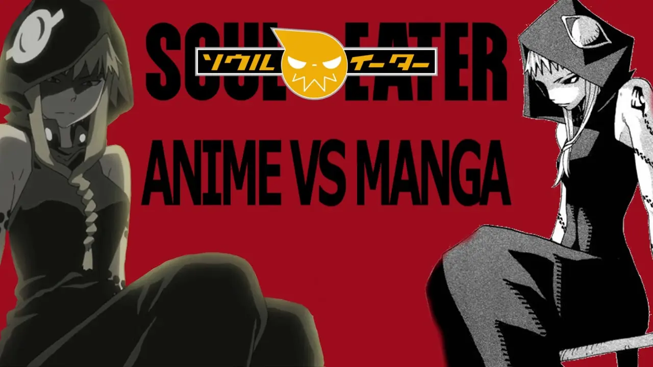 Soul Eater: Manga vs Anime - Un Análisis Comparativo - Is the Soul Eater manga longer than the anime anime vs manga soul eater - Is the Soul Eater manga longer than the anime