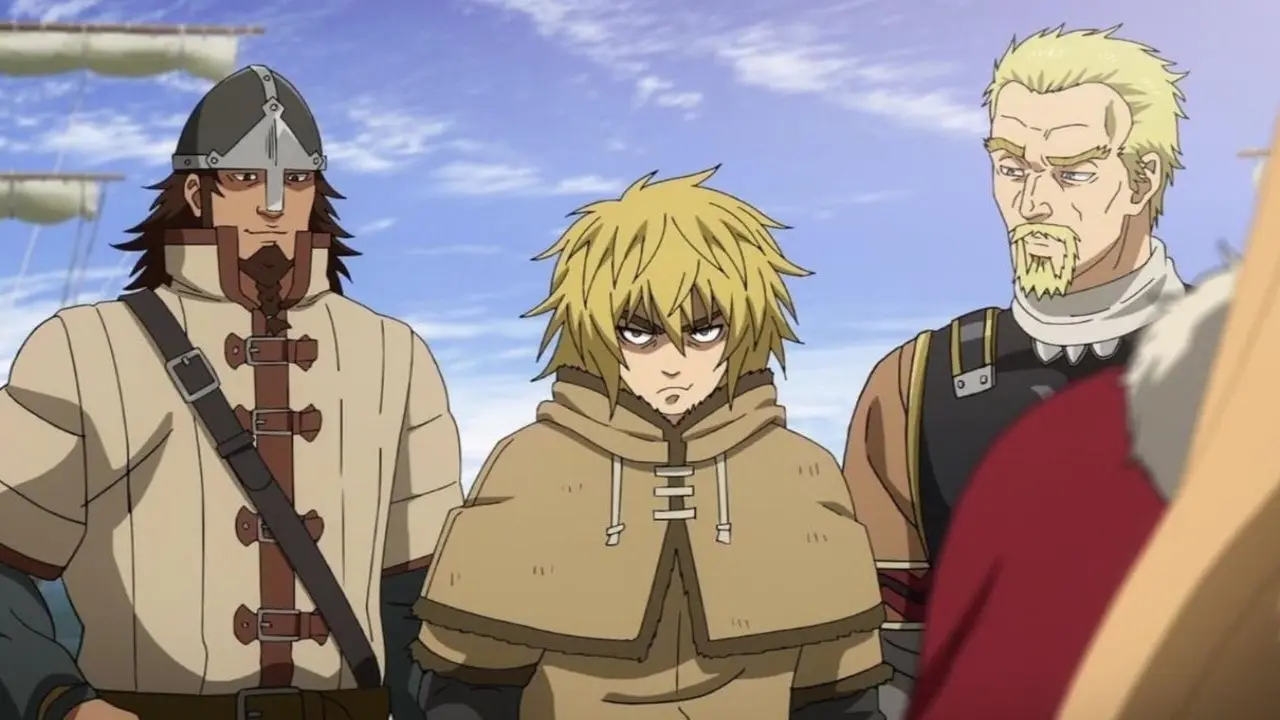 Vinland Saga Anime: Una Inmersión en la Saga Vikinga - Is the Vinland Saga anime complete vinland saga anime - Is the Vinland Saga anime complete