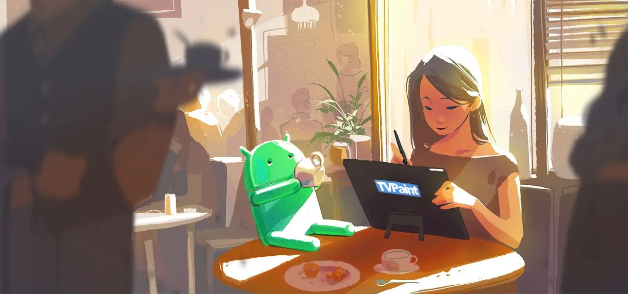 Software de Animación Anime: La Guía Definitiva - Is there a free version of TVPaint anime software - Is there a free version of TVPaint