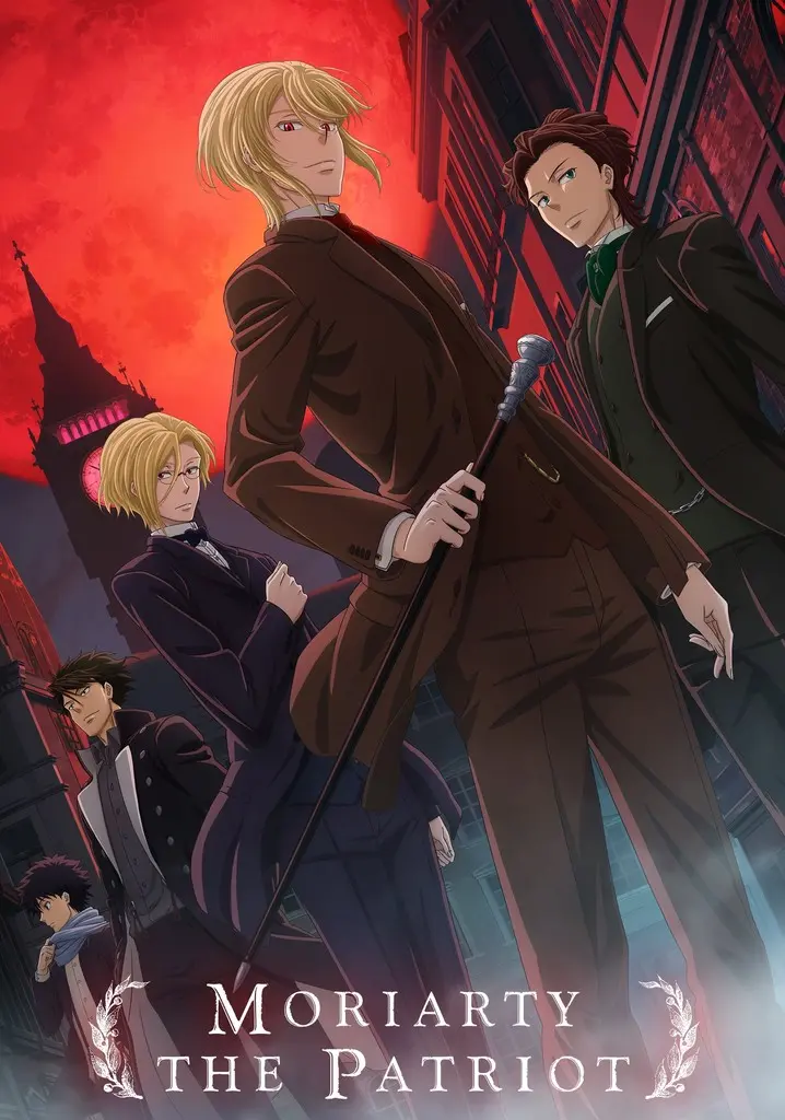 Moriarty the Patriot Anime: Una Revisión Completa - Is there a season 2 for Moriarty the Patriot moriarty anime - Is there a season 2 for Moriarty the Patriot