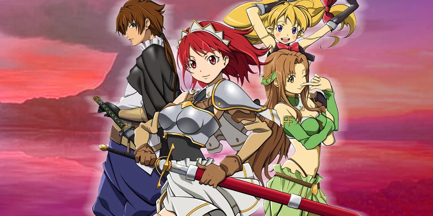 Los mejores herreros en el anime: Un análisis de maestros del metal - Is there a season 2 for The Sacred Blacksmith anime blacksmith - Is there a season 2 for The Sacred Blacksmith