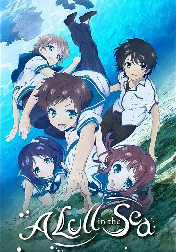 <b>Nagi-Asu: A Lull in the Sea</b>: Una Inmersión en un Romance Adolescente Bajo el Mar - Is there a season 2 of a lull in the sea a lull in the sea anime - Is there a season 2 of a lull in the sea