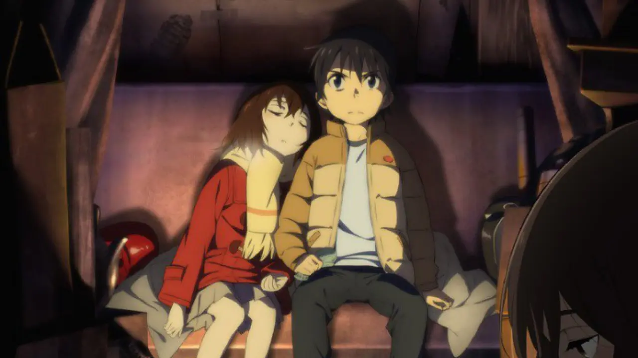 ¿Habrá una segunda temporada de Epithet Erased? El futuro incierto de la serie animada - Is there a season 2 of Erased anime dake - Is there a season 2 of Erased