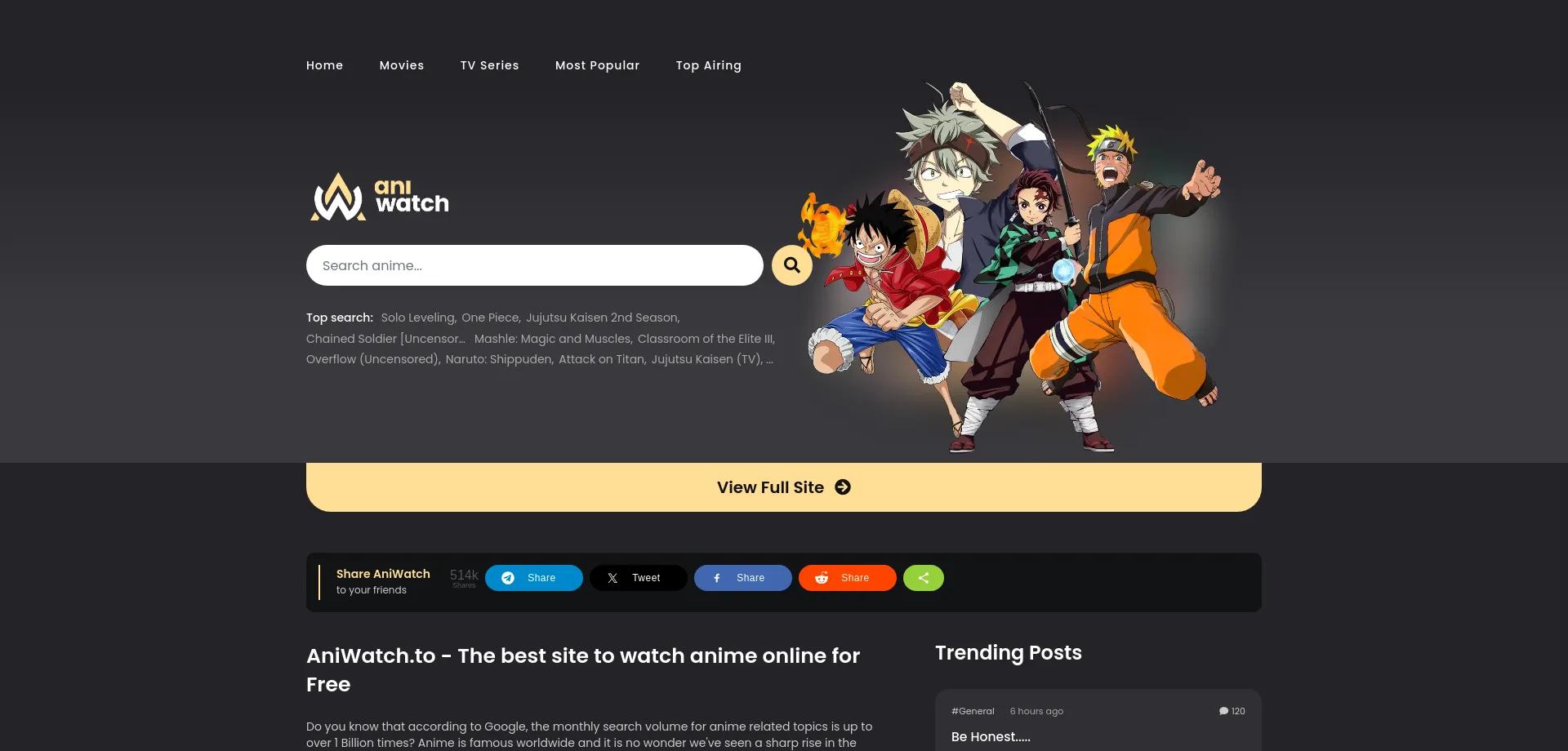 <b>Top Anime Web: La Guía Definitiva para 2025</b> - Is there a site better than 9anime top anime web - Is there a site better than 9anime