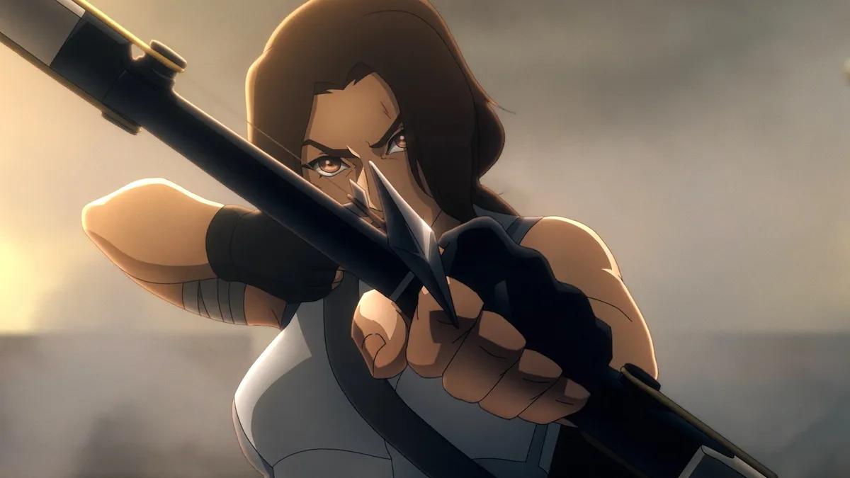 <b>Reseña del Anime Tomb Raider: La Leyenda de Lara Croft</b> - Is there a Tomb Raider anime raider anime - Is there a Tomb Raider anime