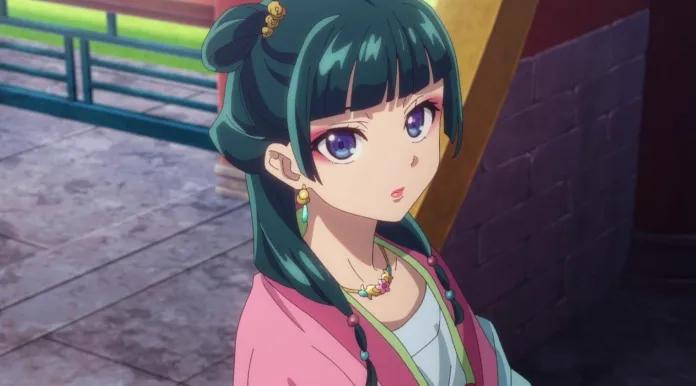 <b>El Diario del Boticario</b>: Reseña Completa del Anime Histórico - Is there an anime for The Apothecary Diaries anime apothecary - Is there an anime for The Apothecary Diaries
