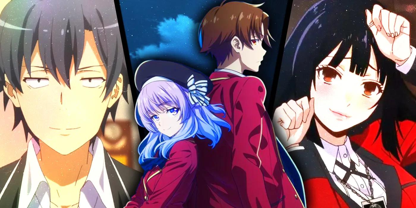 <b>Anime como Classroom of the Elite:</b> Encuentra tu próxima obsesión - Is there any anime like Classroom of the Elite anime like classroom of the elite - Is there any anime like Classroom of the Elite