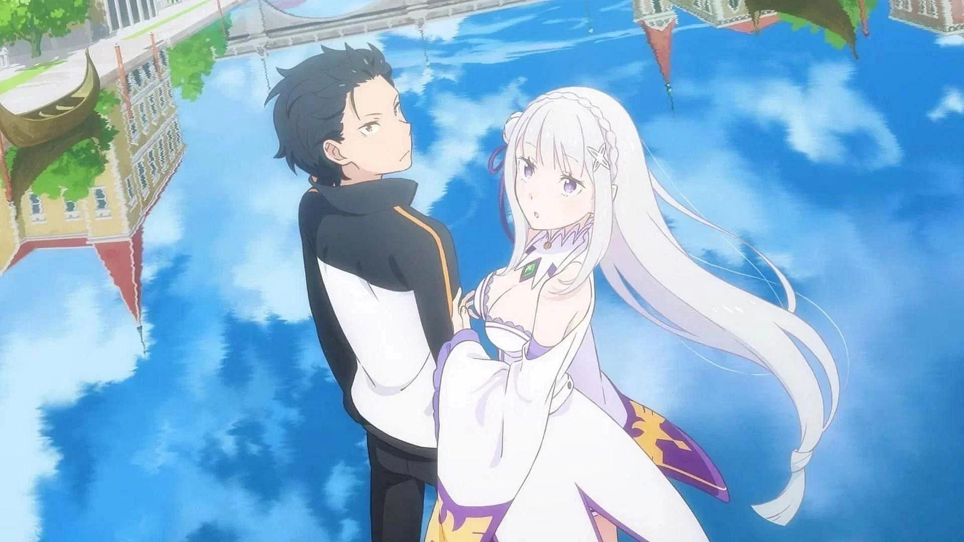Anime similares a Re:Zero: Una inmersión en el Isekai y más allá - Is there any anime similar to Re:Zero anime like re zero - Is there any anime similar to Re:Zero