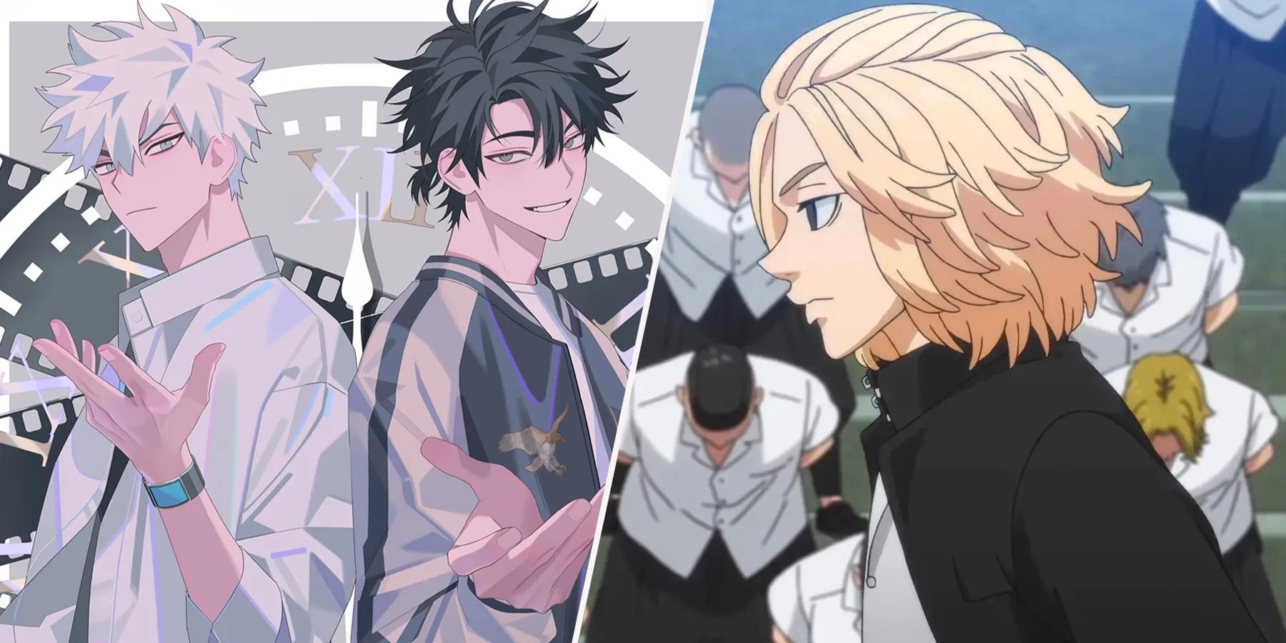 Anime similares a Tokyo Ghoul: Descubre las mejores alternativas - Is there any anime similar to Tokyo Revengers anime similar to tokyo ghoul - Is there any anime similar to Tokyo Revengers