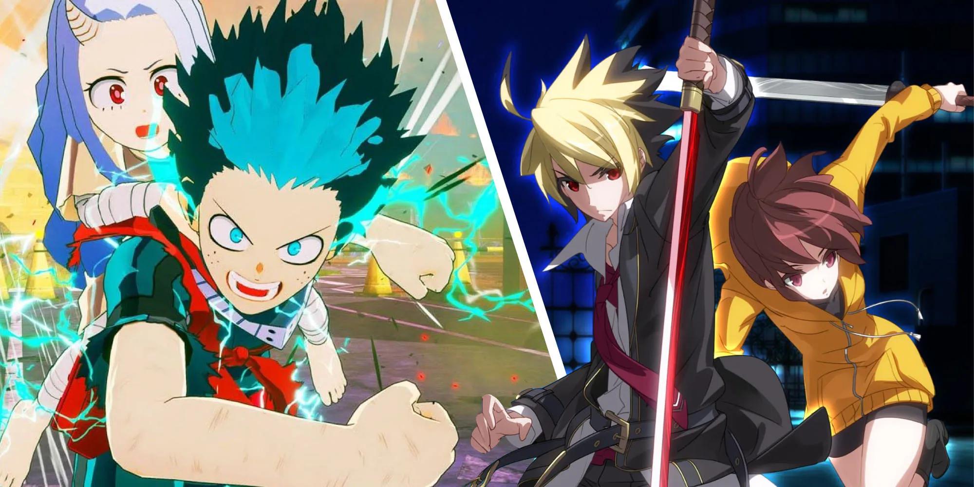 Juegos de lucha de anime para PC: El mejor catálogo para disfrutar en tu ordenador - Is there any fighting games on PC anime fighting games pc - Is there any fighting games on PC