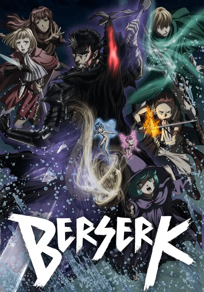 Berserk Anime: Segunda Temporada - Un Análisis Profundo - Is there any season 2 of Berserk berserk anime second season - Is there any season 2 of Berserk