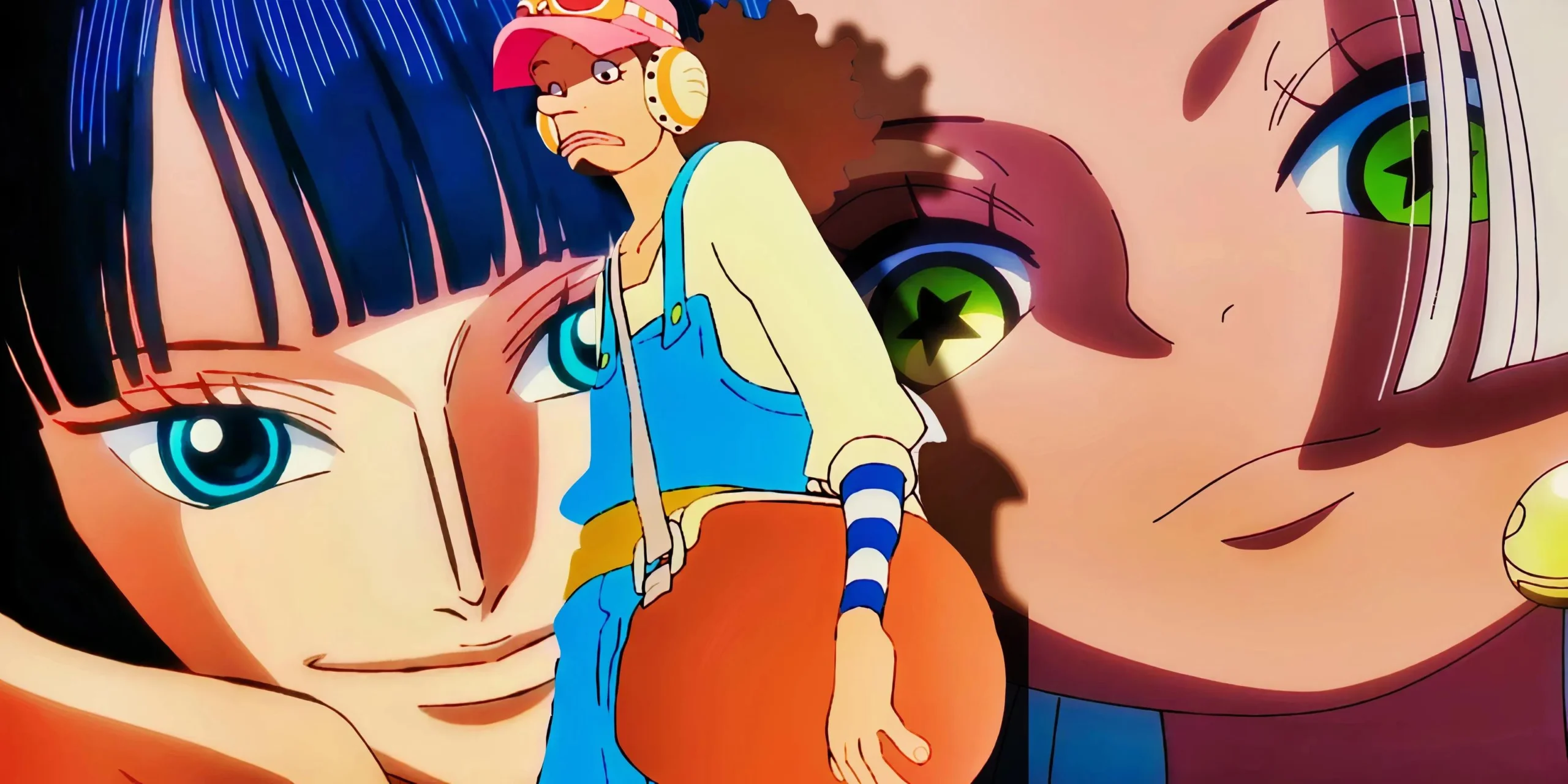 usopp anime heroes - Is Usopp Black One Piece