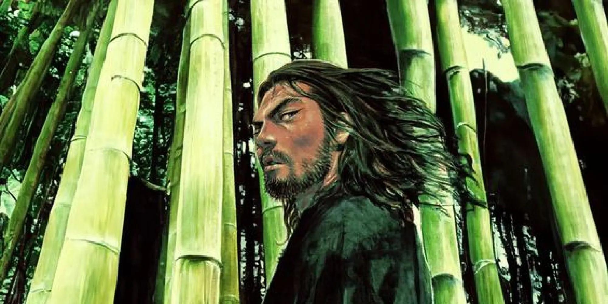 vagabond manga anime - Is Vagabond manga completed