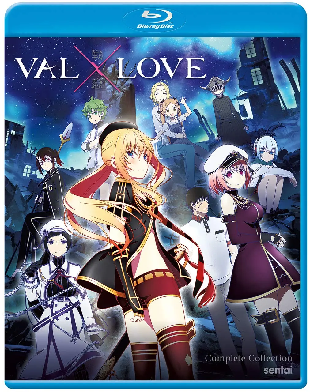 <b>Val x Love</b>: Análisis Completo del Anime Harem - Is Val X Love a harem anime val x love - Is Val X Love a harem