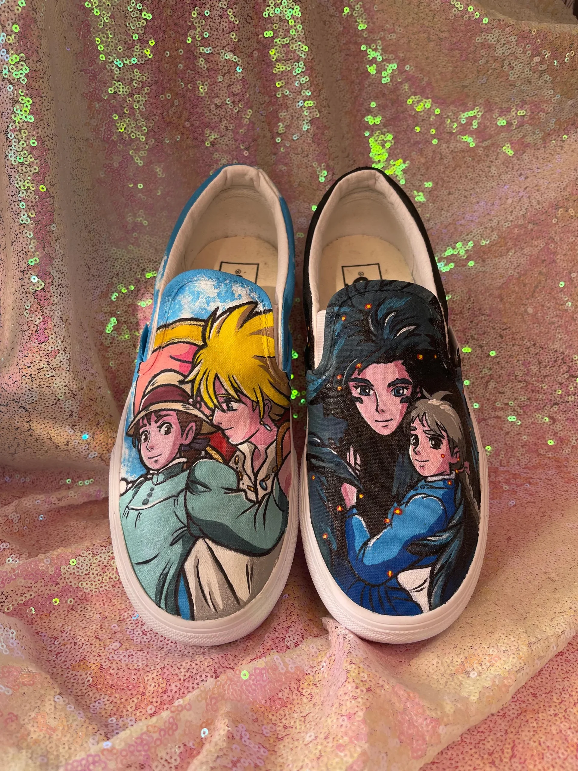 <b>Anime Vans Shoes</b>: Un Calzado que Fusiona Cultura Pop y Estilo Urbano - Is Vans a luxury brand anime vans shoes - Is Vans a luxury brand