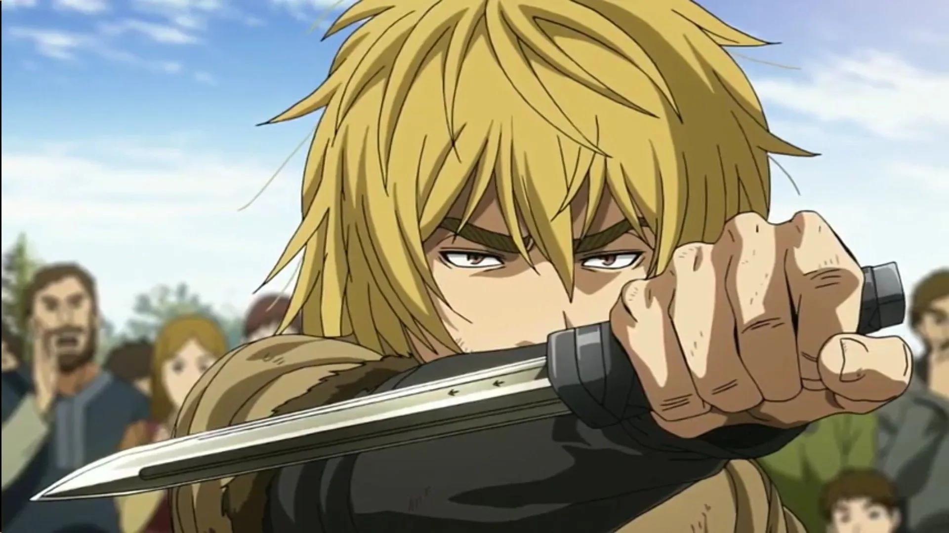 <b>Thorfinn</b>: Un Análisis Completo del Protagonista de Vinland Saga - Is Vinland Saga a Netflix anime thorfinn anime - Is Vinland Saga a Netflix anime